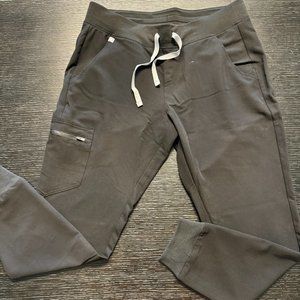 Figs Zamora Joggers Size M Black